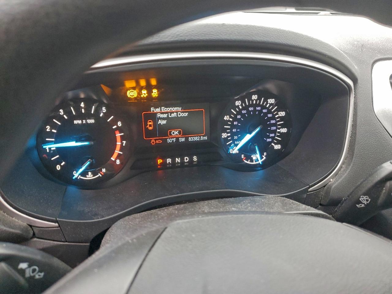 2016 Ford Fusion Se VIN: 3FA6P0H77GR119526 Lot: 94163925