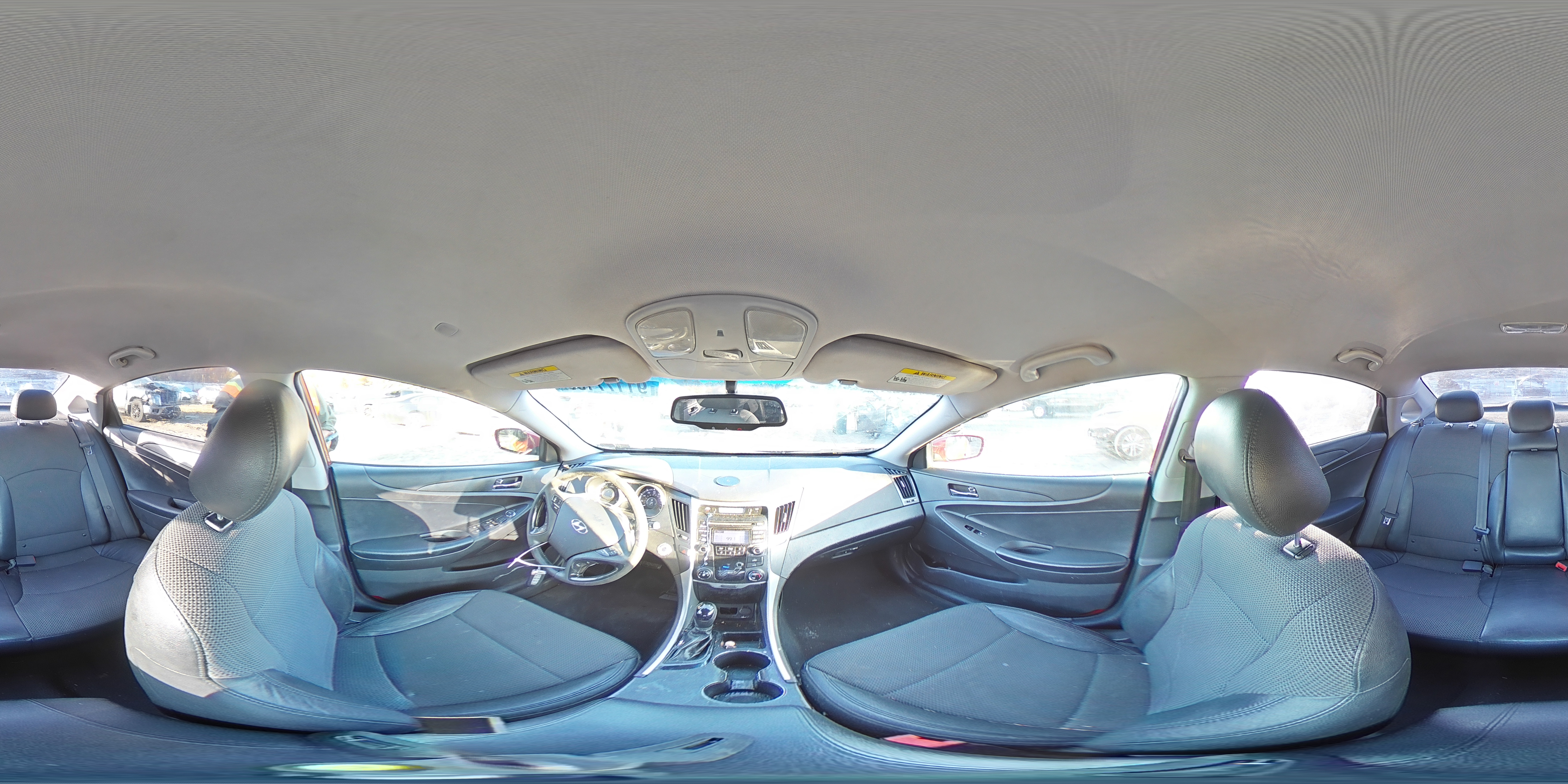 2012 Hyundai Sonata Se VIN: 5NPEC4AC5CH350390 Lot: 91177105