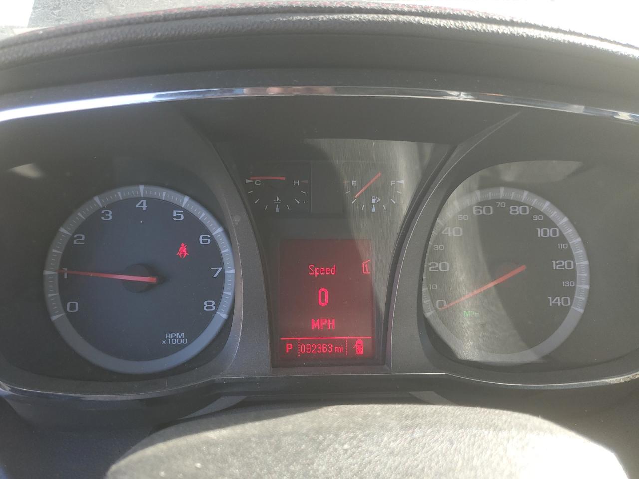 2012 GMC Terrain Slt VIN: 2GKFLVE56C6213733 Lot: 92424555