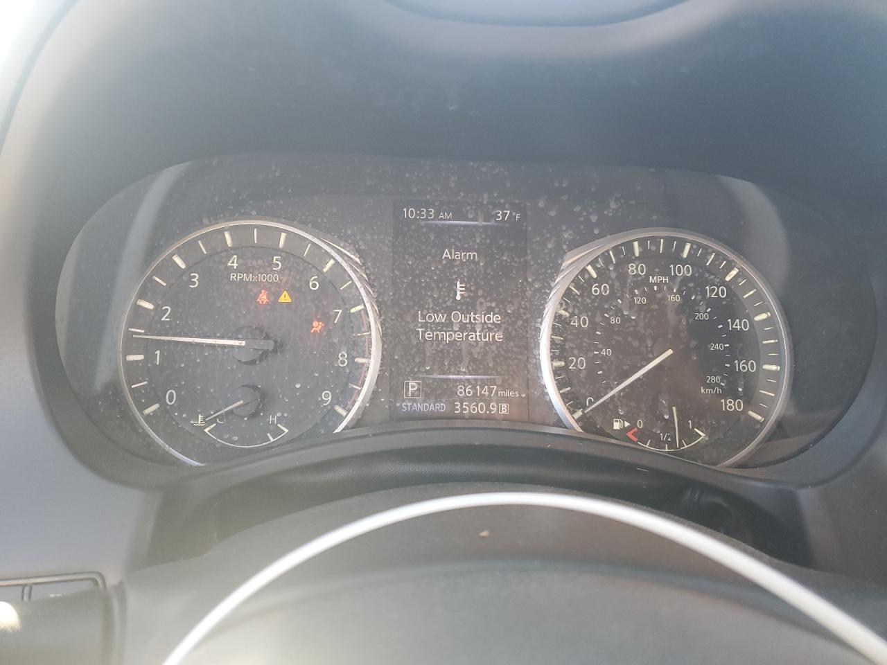 2018 Infiniti Q50 Luxe VIN: JN1EV7AP4JM363720 Lot: 91653435