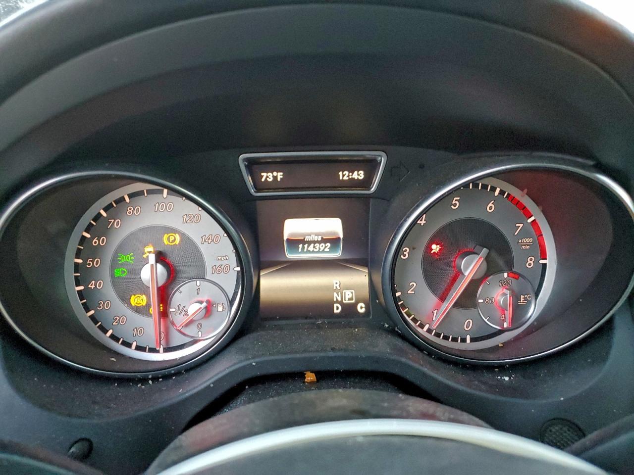 2016 Mercedes-Benz Gla 250 VIN: WDCTG4EB2GJ256178 Lot: 93875815