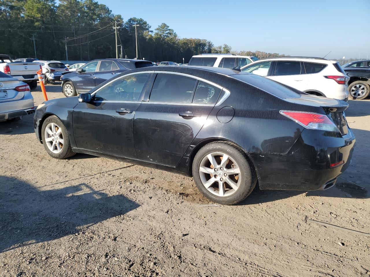 2013 Acura Tl Tech VIN: 19UUA8F56DA014101 Lot: 90722915