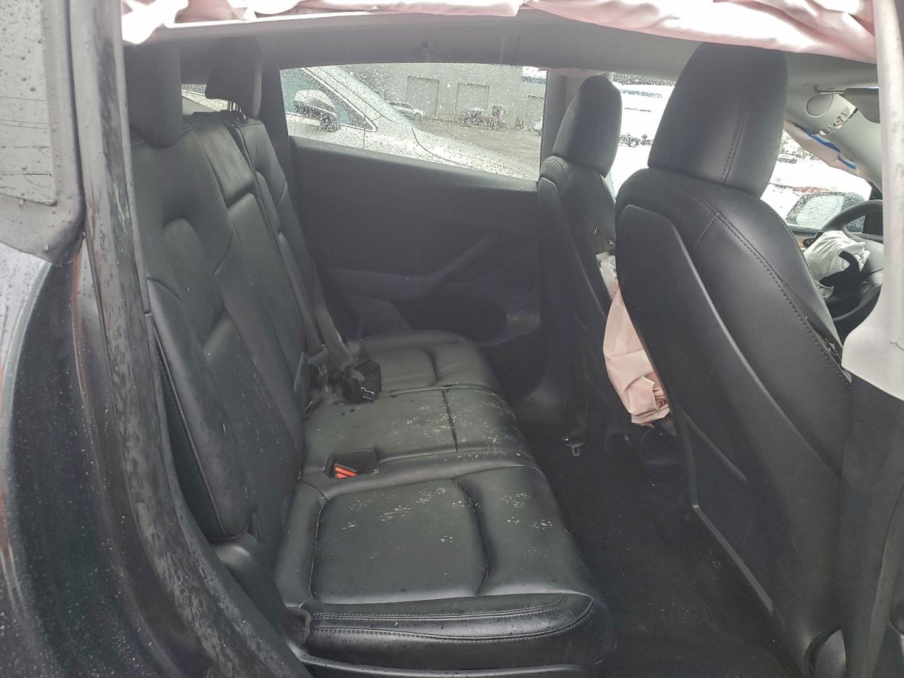 2024 Tesla Model Y VIN: 7SAYGAEE3RF063829 Lot: 93368885