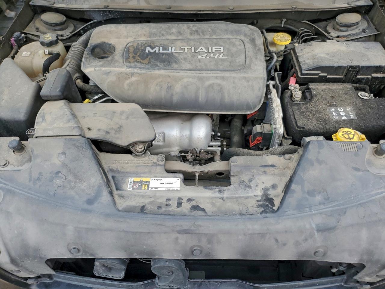 2016 Jeep Cherokee Sport VIN: 1C4PJLABXGW257395 Lot: 94317365