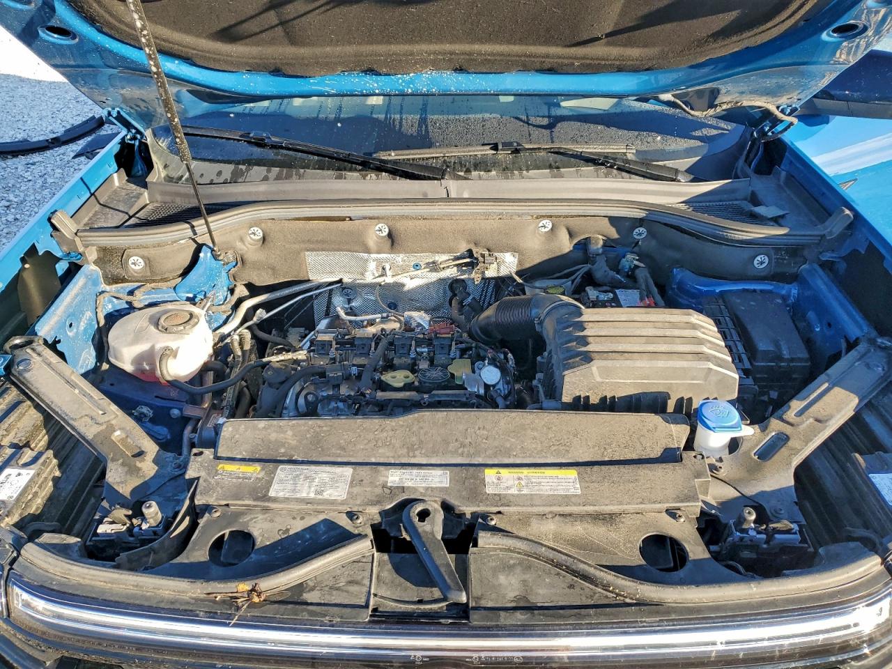 2025 Volkswagen Atlas Cross Sport Sel R-Line VIN: 1V2AE2CA0SC208398 Lot: 94147355