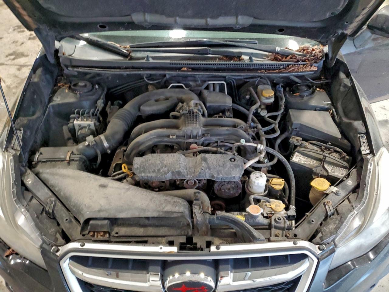 2014 Subaru Impreza Premium VIN: JF1GPAC66E8220533 Lot: 94788565