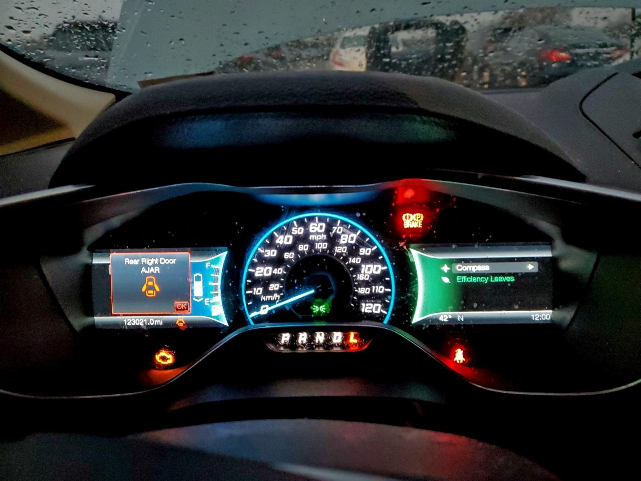 2014 Ford C-Max Se VIN: 1FADP5AU0EL518195 Lot: 93867475