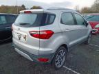 2015 FORD ECOSPORT 1.5 TDCI 95 TITANIUM 5DR [17IN] for sale at Copart SANDTOFT