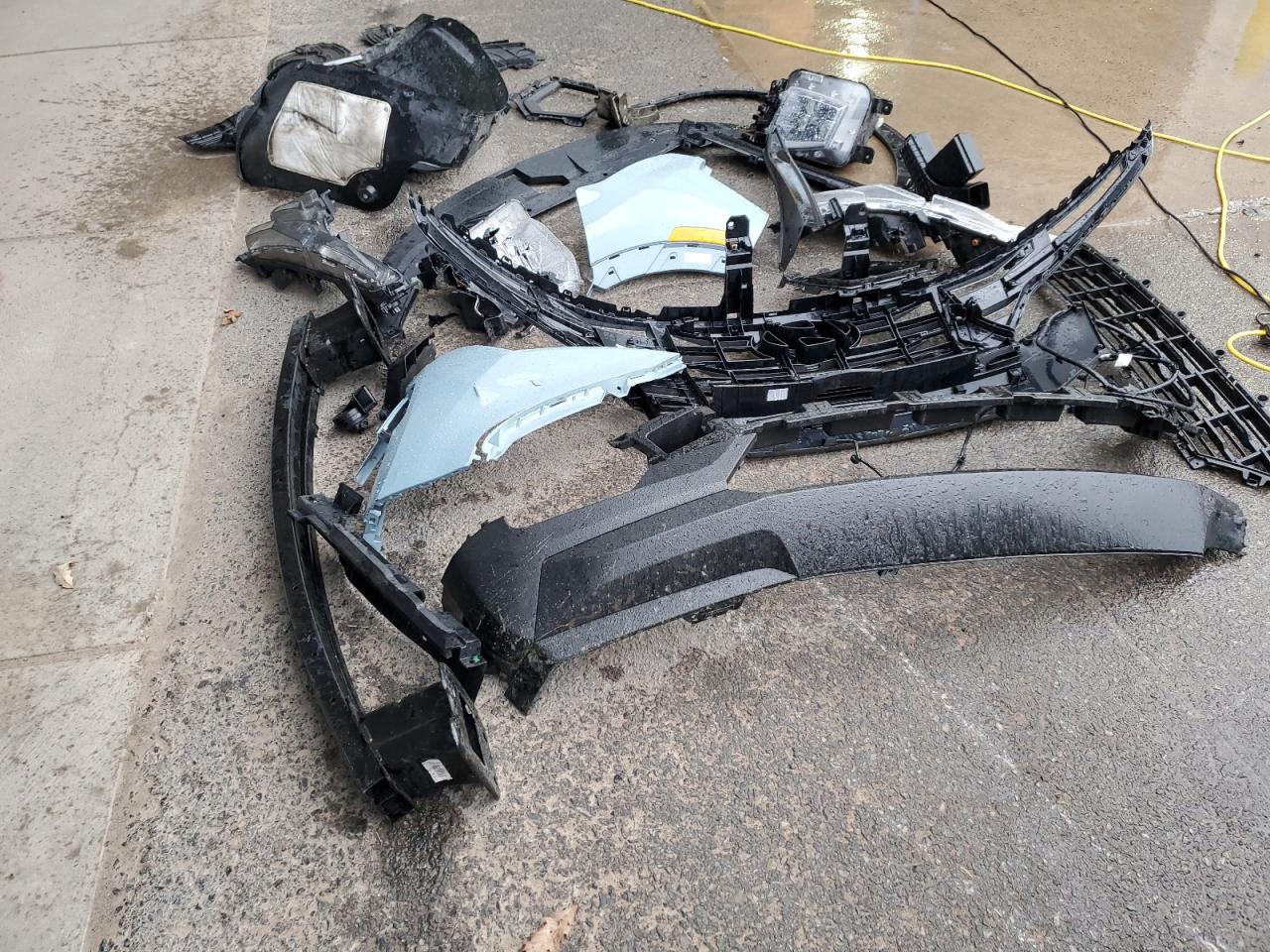 2024 Hyundai Santa Cruz Sel VIN: 5NTJBDAE5RH099691 Lot: 90890595