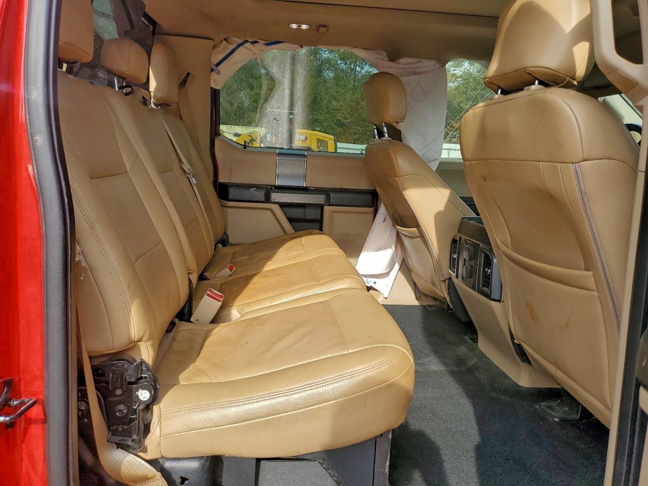 2017 Ford F350 Super Duty VIN: 1FT8W3BT3HEB87260 Lot: 92835805