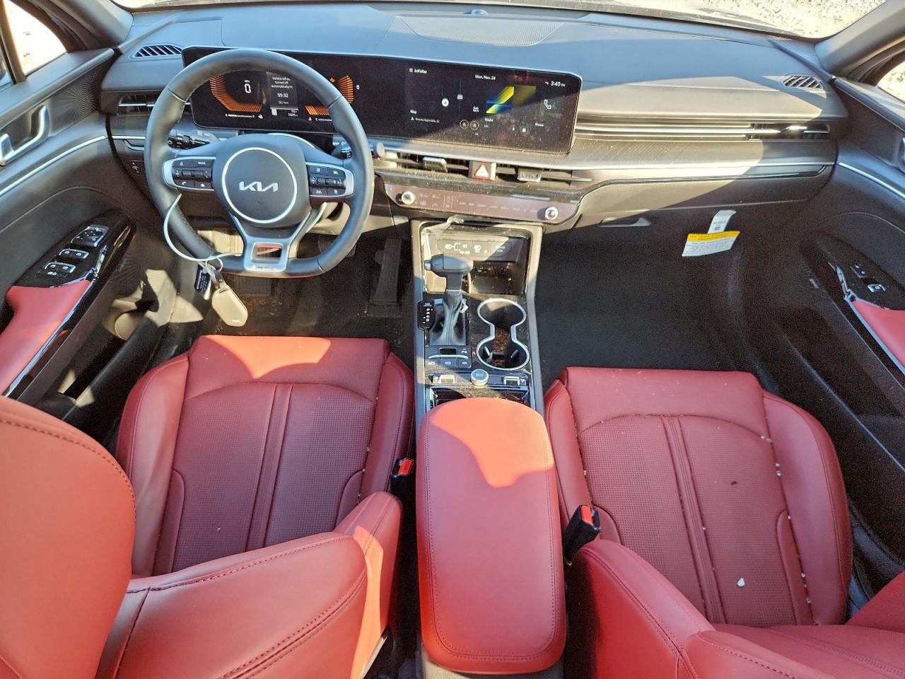 2026 Kia K5 Gt Line VIN: KNAG64J75T5404433 Lot: 93718075