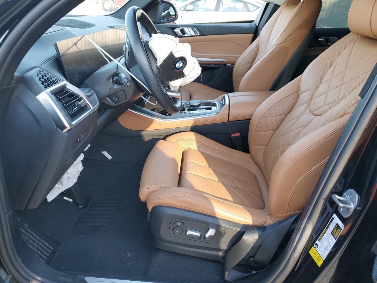 2024 BMW X5 Sdrive 40I VIN: 5UX13EU03R9S51525 Lot: 92366555