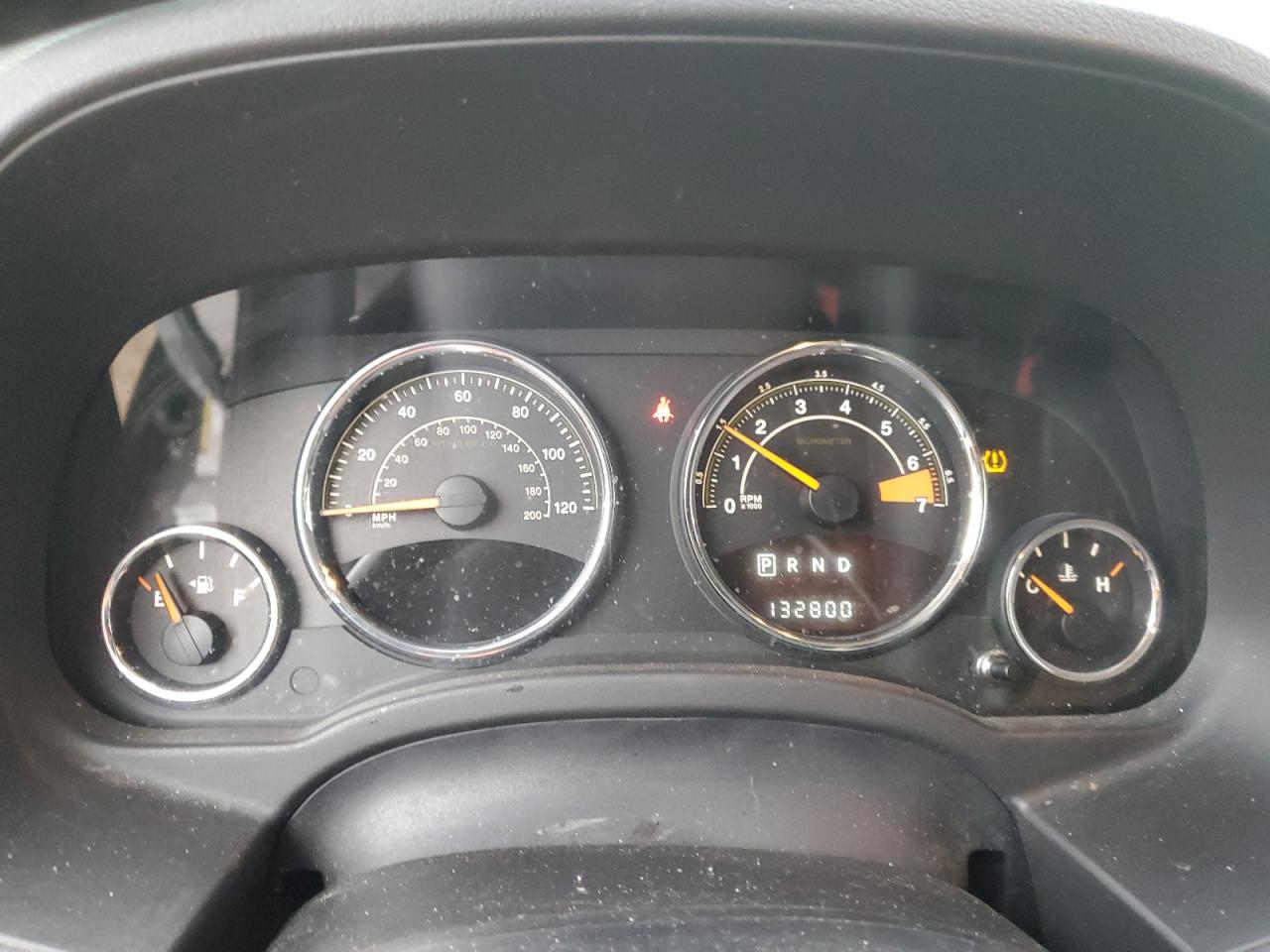 2016 Jeep Compass Latitude VIN: 1C4NJCEA8GD716329 Lot: 85922485