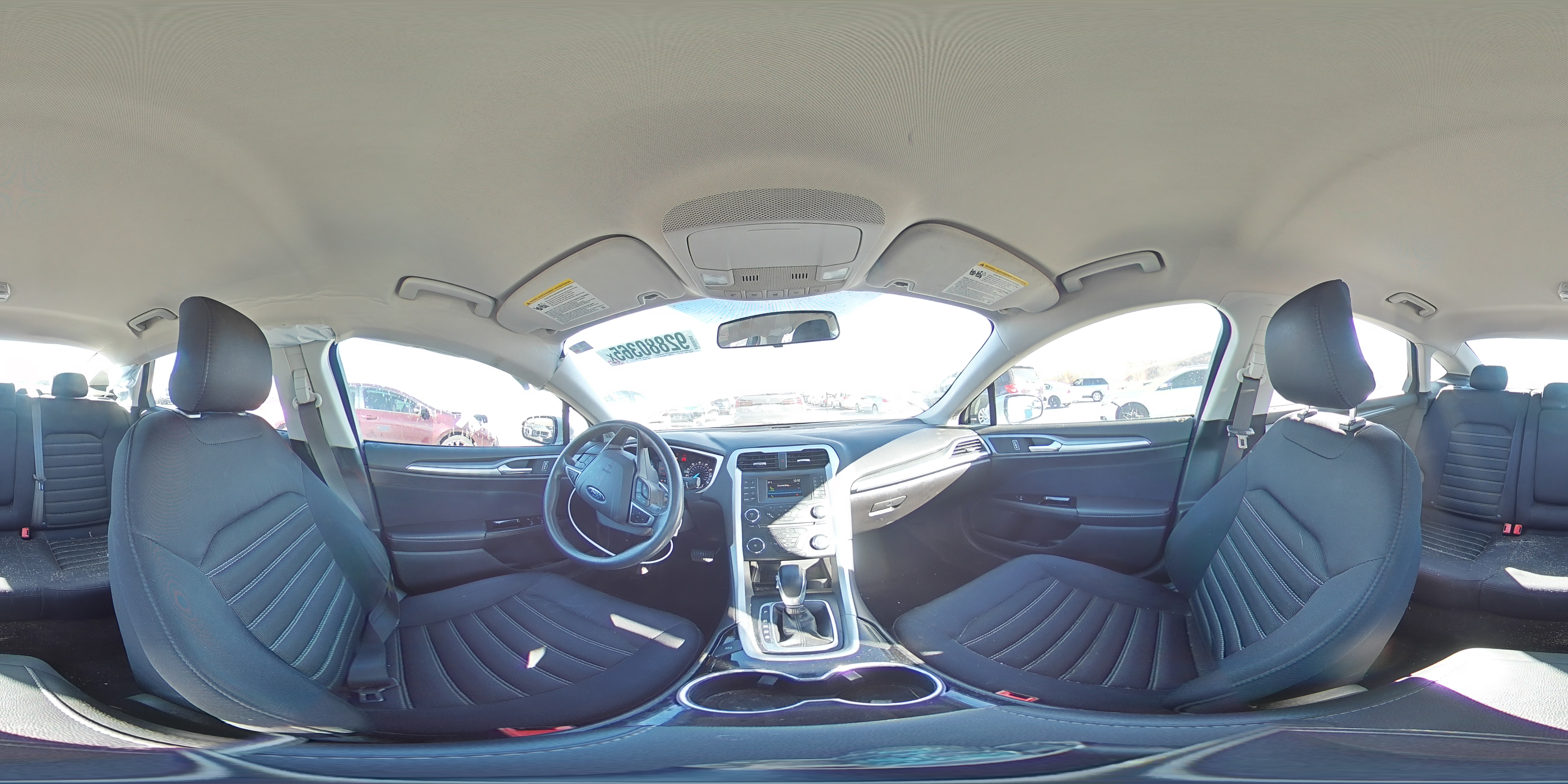 2015 Ford Fusion Se VIN: 3FA6P0H71FR249137 Lot: 92880365