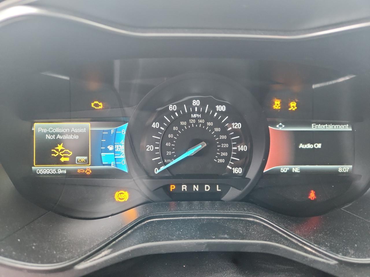 2020 Ford Fusion Se VIN: 3FA6P0HD8LR247631 Lot: 92852095