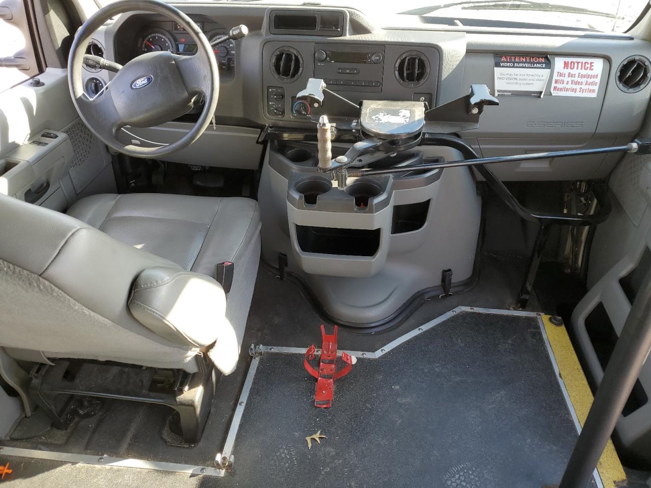 2013 Ford Econoline E250 Van VIN: 1FTCE2EL9DDA91264 Lot: 93282745