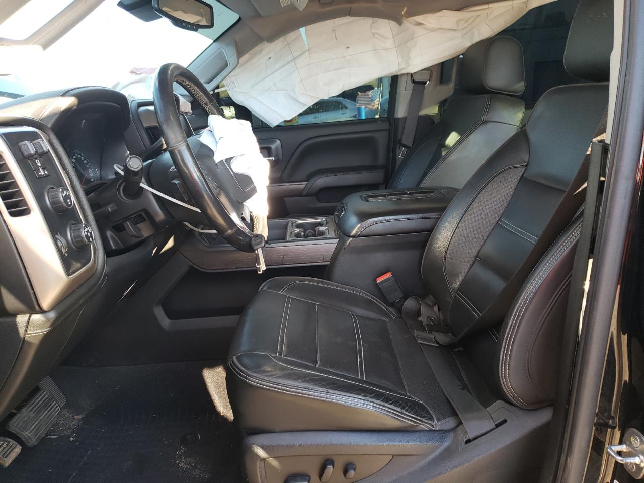 2019 GMC Sierra K2500 Denali VIN: 1GT12SEY3KF112042 Lot: 92375245