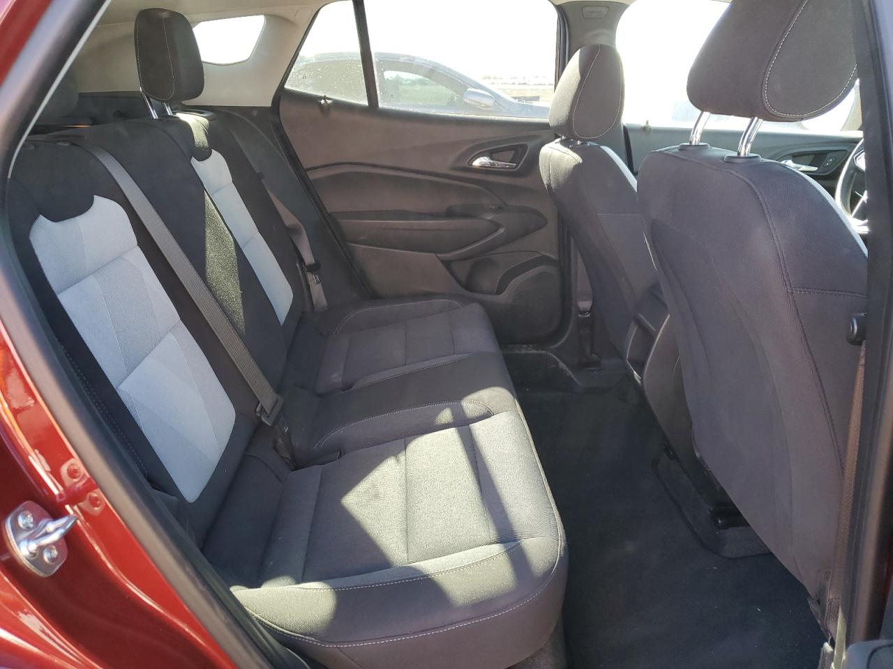 2024 Chevrolet Trax Ls VIN: KL77LFE20RC156342 Lot: 90821525