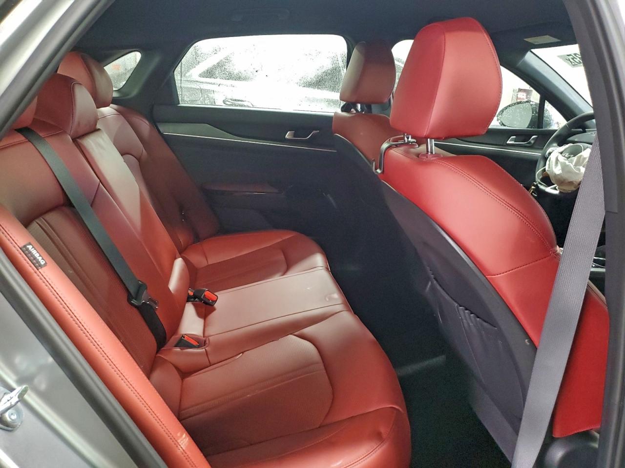 2026 Kia K5 Gt Line VIN: KNAG64J76T5398836 Lot: 94172035