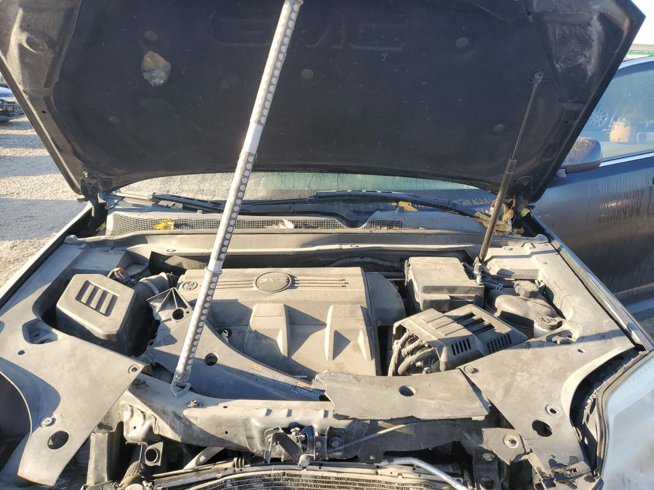 2015 GMC Terrain Sle VIN: 2GKFLRE39F6356606 Lot: 91734305