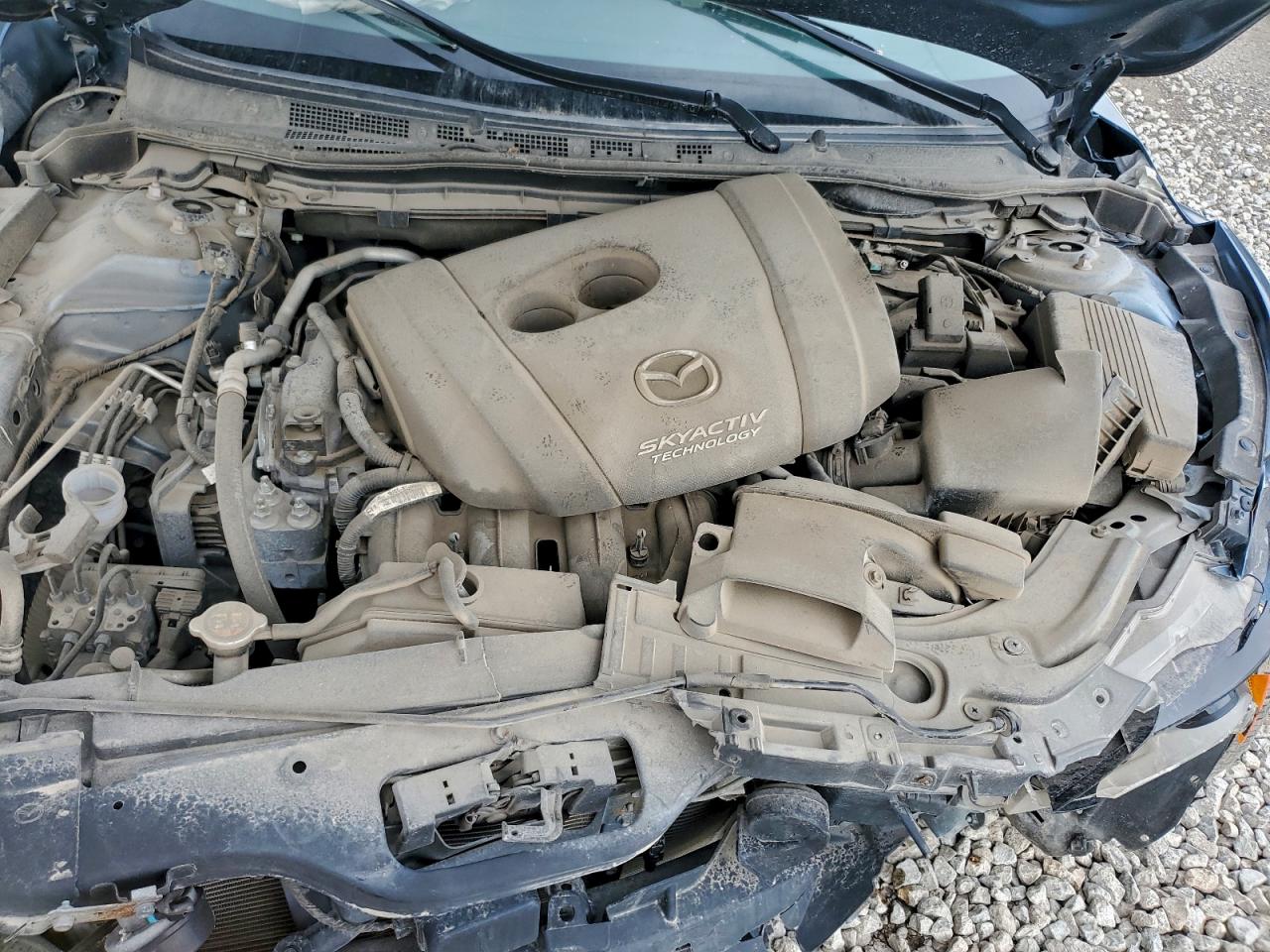 2016 Mazda 6 Grand Touring VIN: JM1GJ1W58G1441609 Lot: 94352115