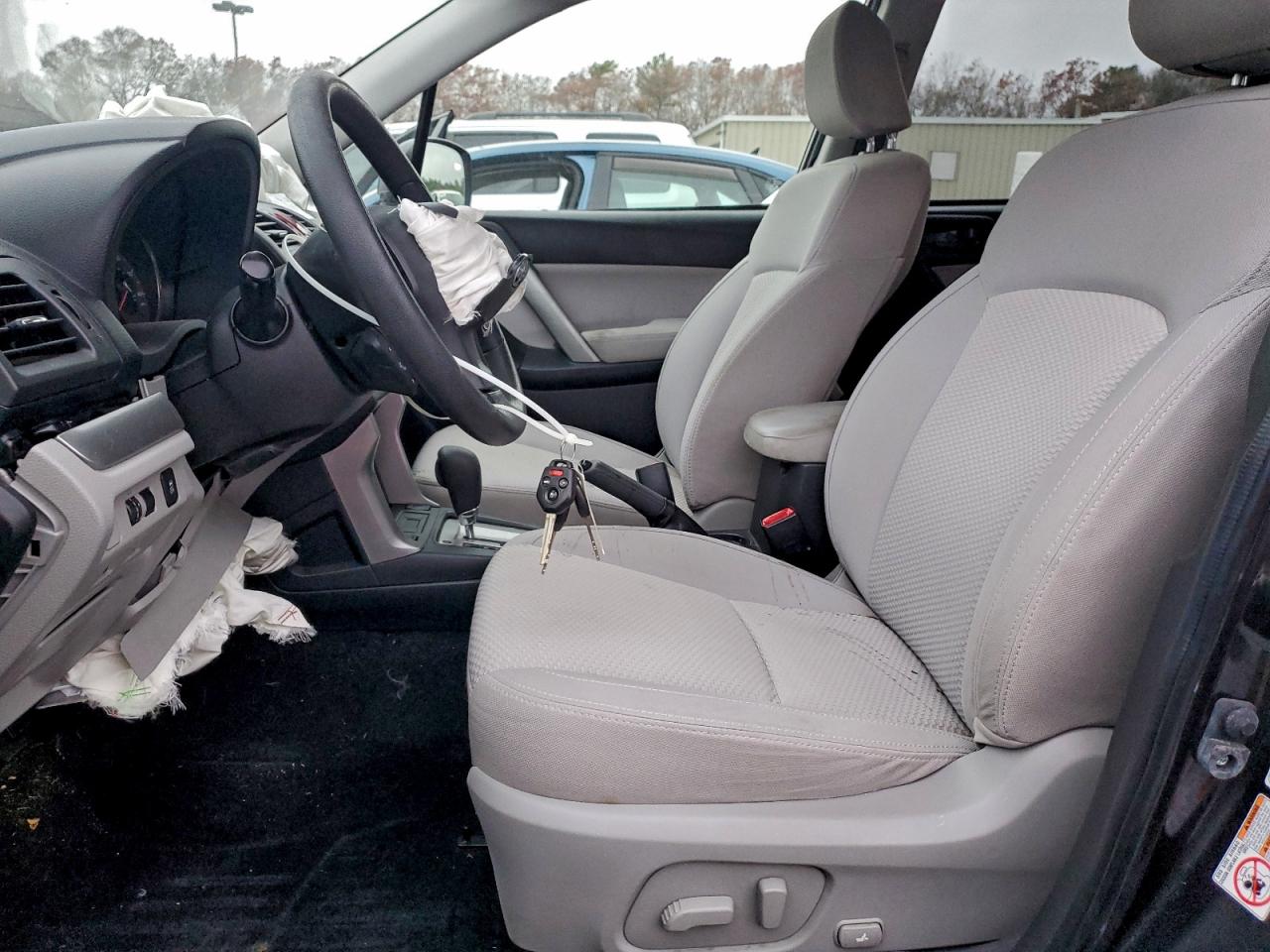 2015 Subaru Forester 2.5I Premium VIN: JF2SJAFC5FH558211 Lot: 94108715