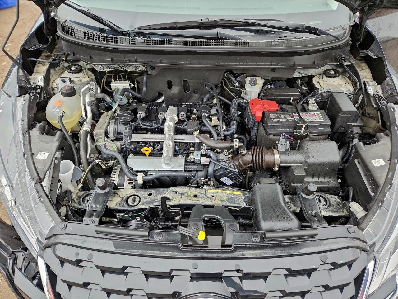 2024 Nissan Kicks Sv VIN: 3N1CP5CV3RL571773 Lot: 93451275