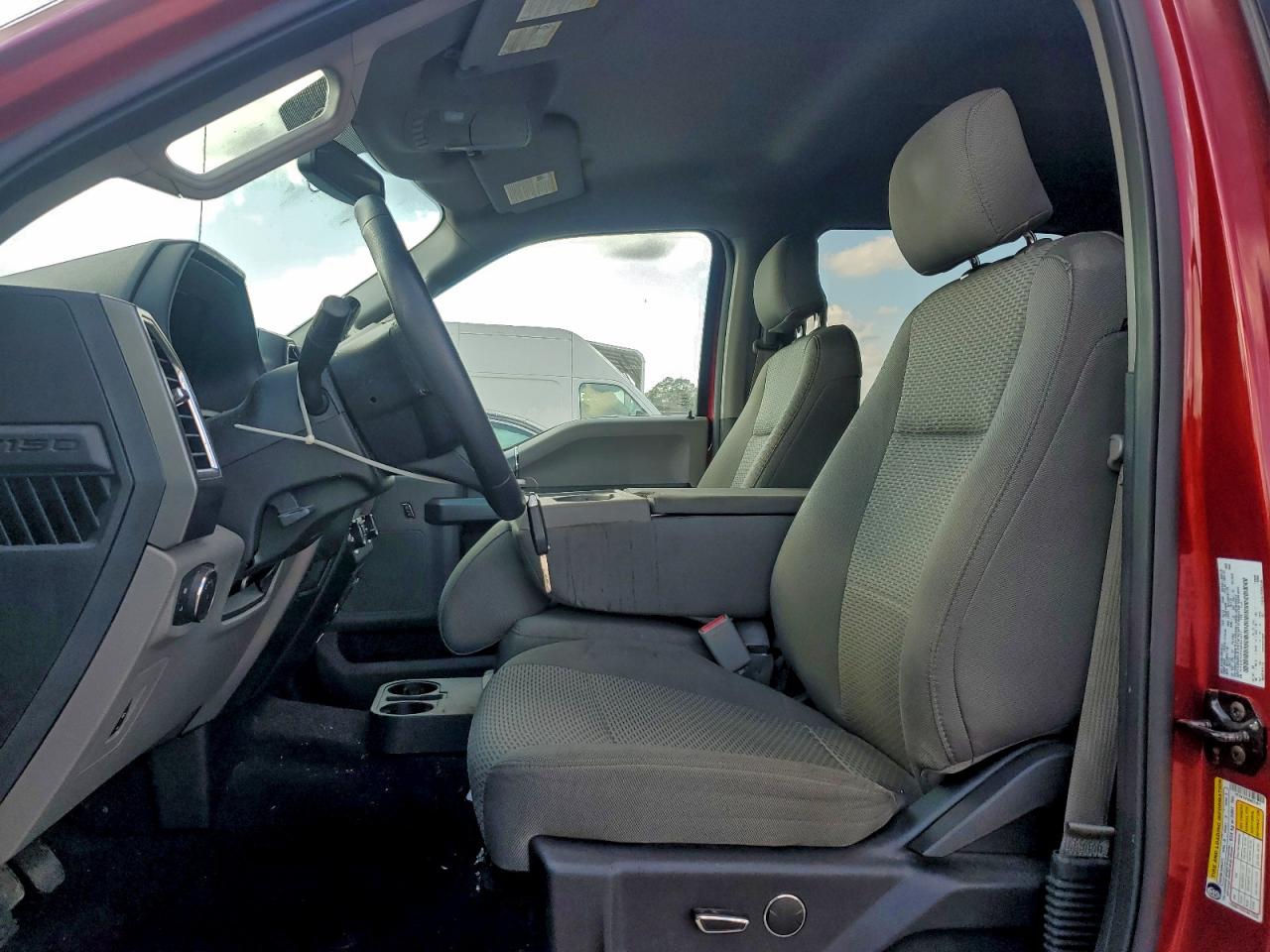 2016 Ford F150 Supercrew VIN: 1FTEW1CFXGKE21071 Lot: 93970435