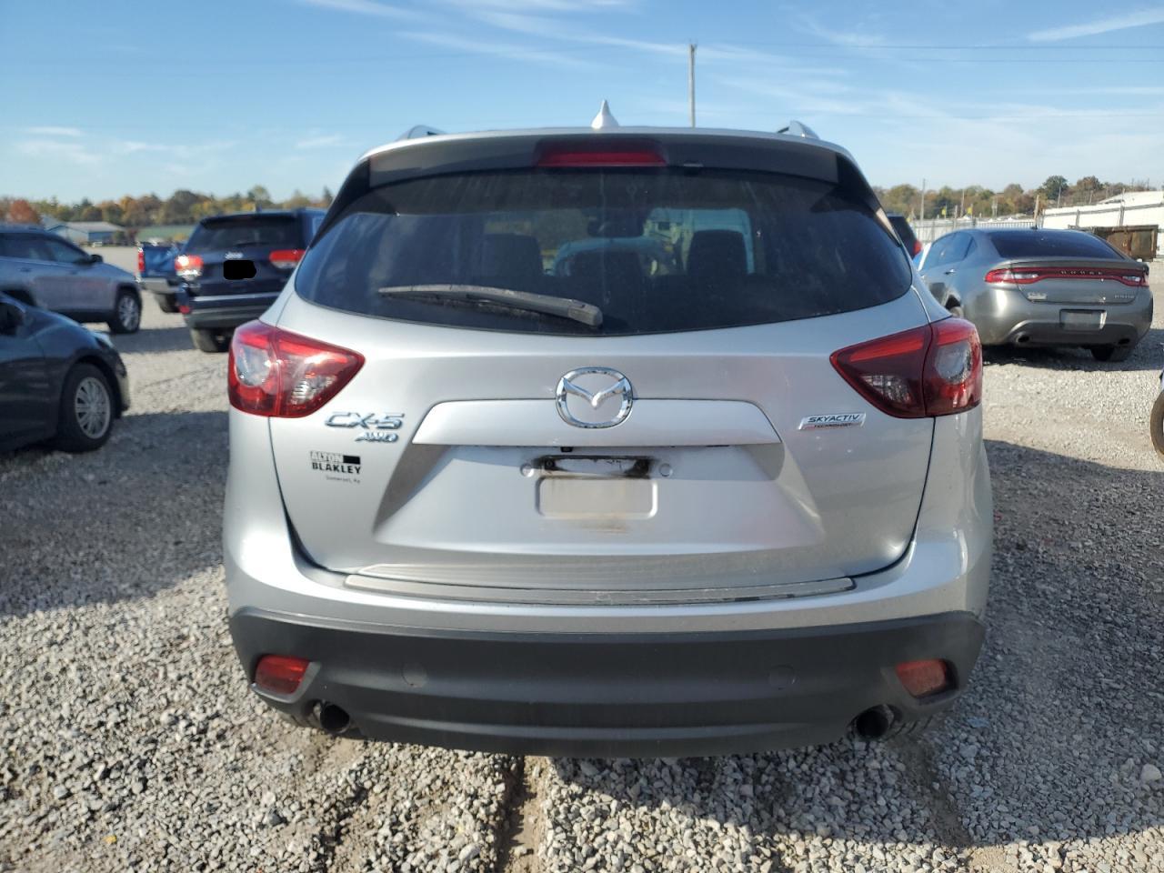 2016 Mazda Cx-5 Gt VIN: JM3KE4DYXG0767857 Lot: 90892985