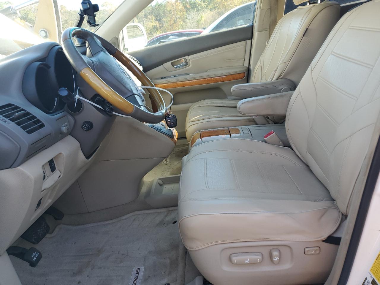 2009 Lexus Rx 350 VIN: 2T2GK31U99C070915 Lot: 91487435