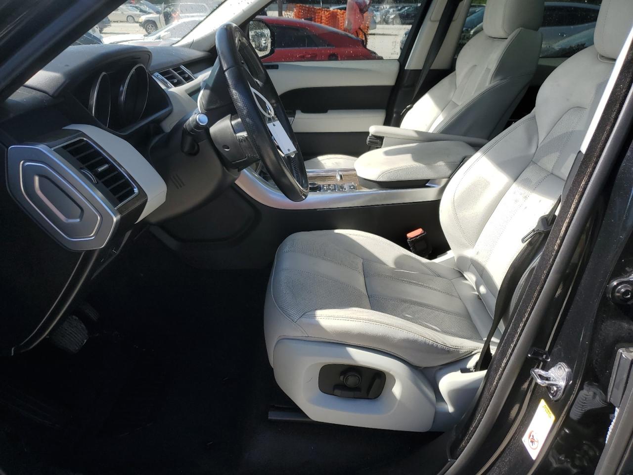 2016 Land Rover Range Rover Sport Se VIN: SALWG2PFXGA119683 Lot: 91888965