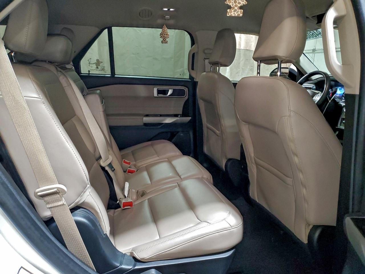 2023 Ford Explorer Xlt VIN: 1FMSK8DH1PGB42999 Lot: 94608395