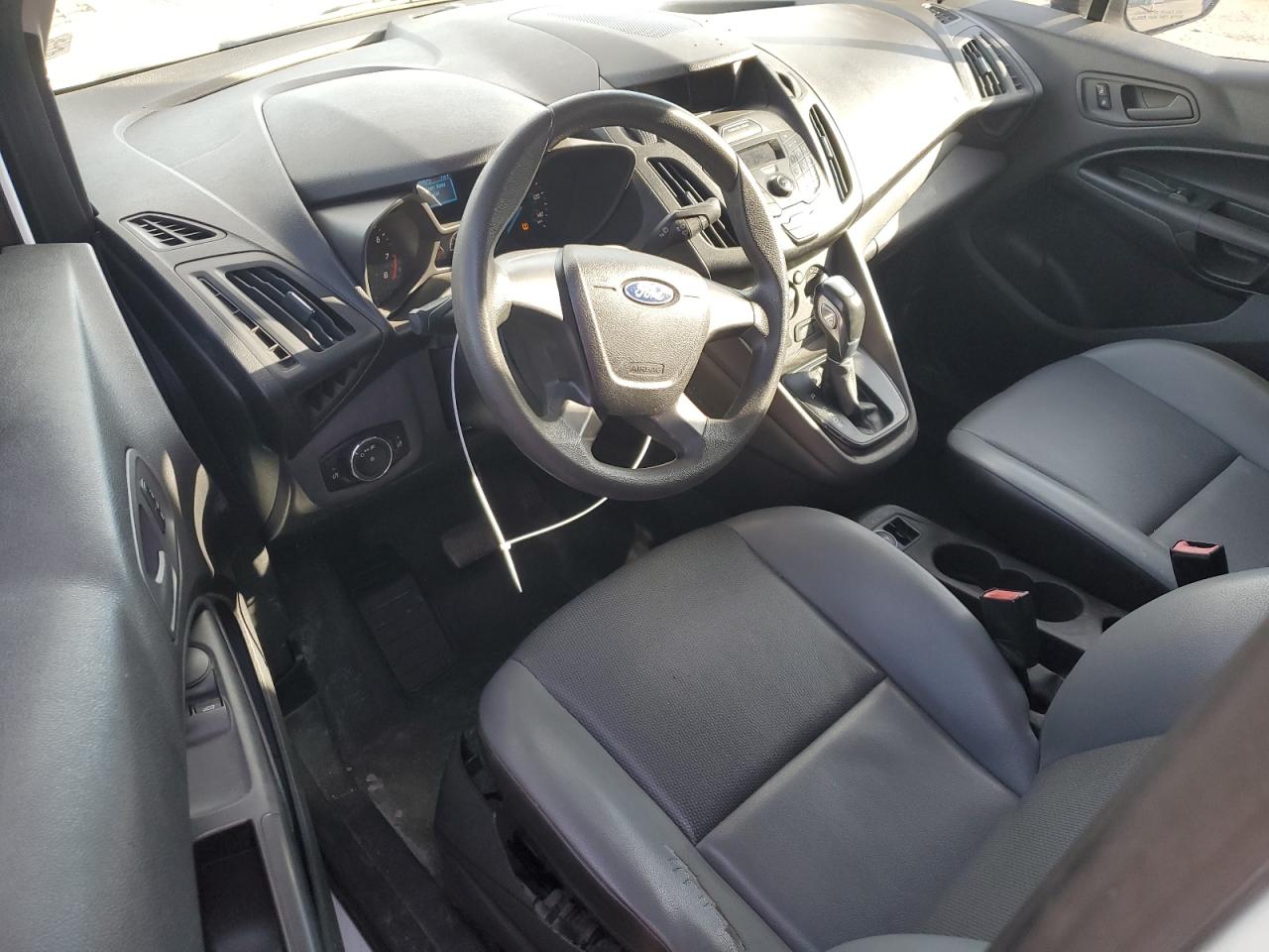 2015 Ford Transit Connect Xl VIN: NM0LS7E77F1193687 Lot: 93260015