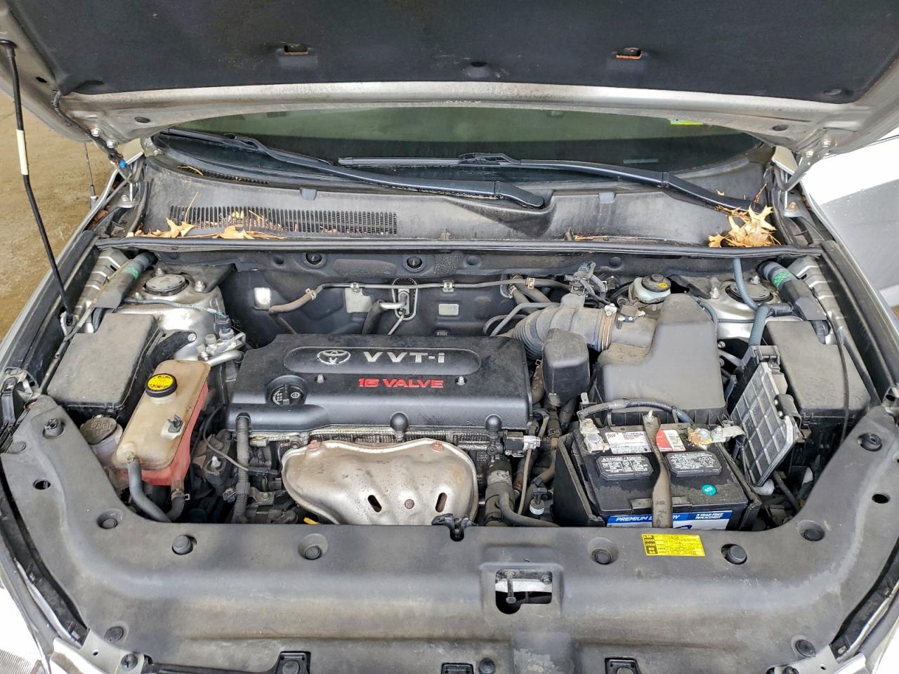 2008 Toyota Rav4 VIN: JTMZD33V685114104 Lot: 93747645