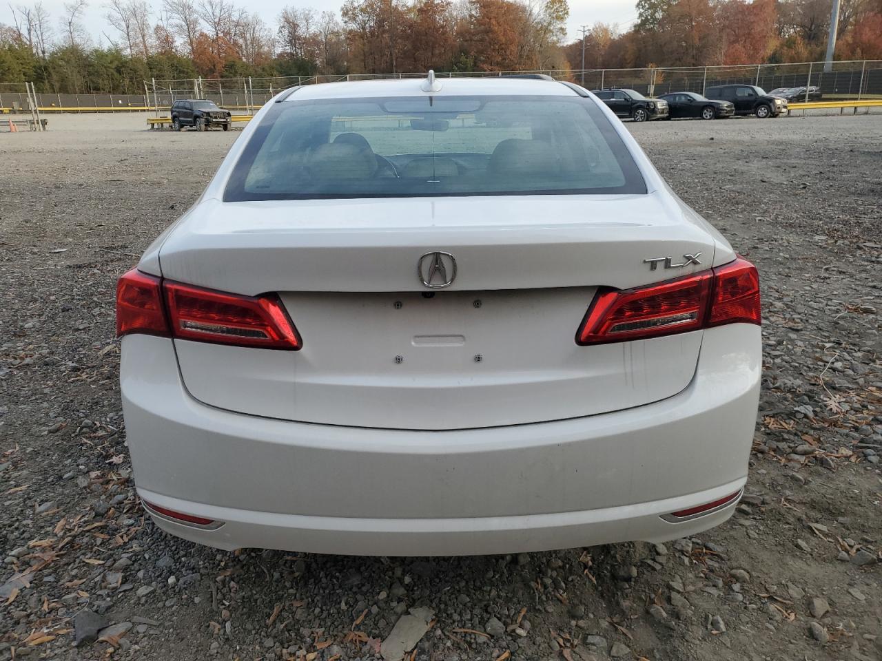 2020 Acura Tlx Technology VIN: 19UUB1F51LA000139 Lot: 92260085