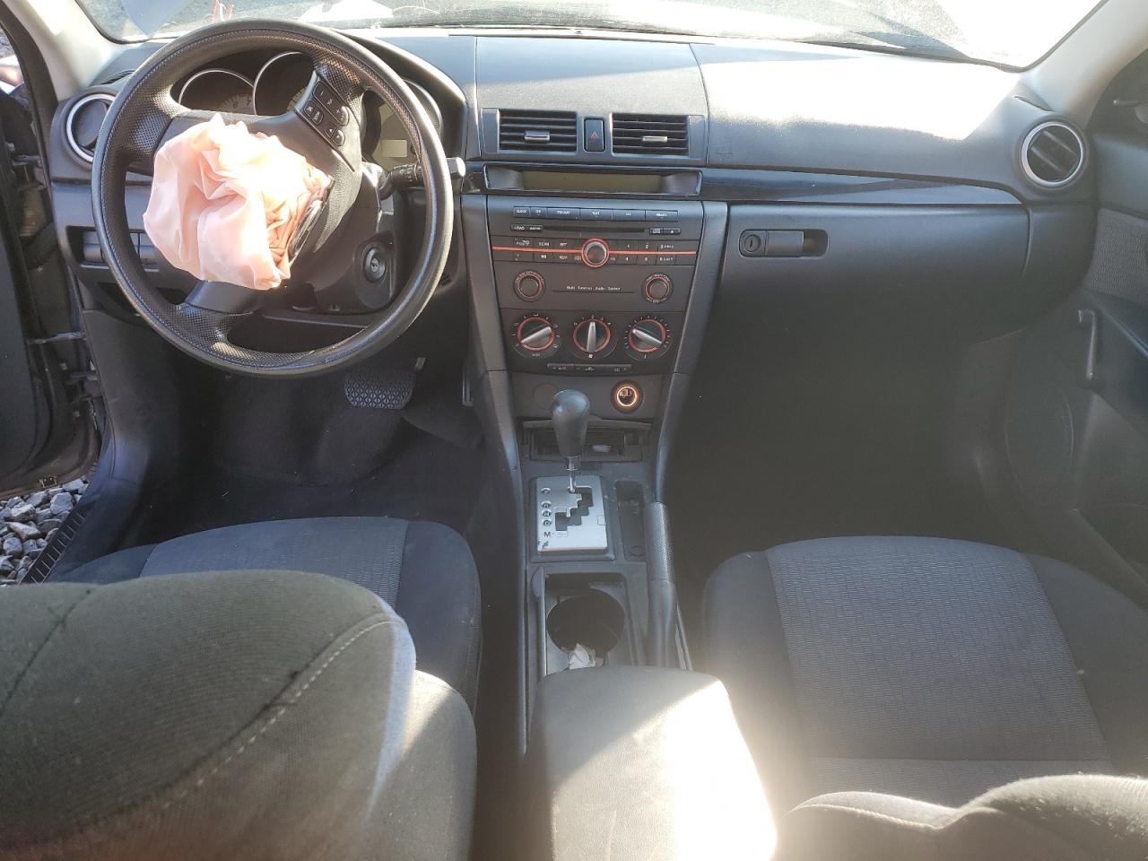 2009 Mazda 3 I VIN: JM1BK32F691230641 Lot: 93501505