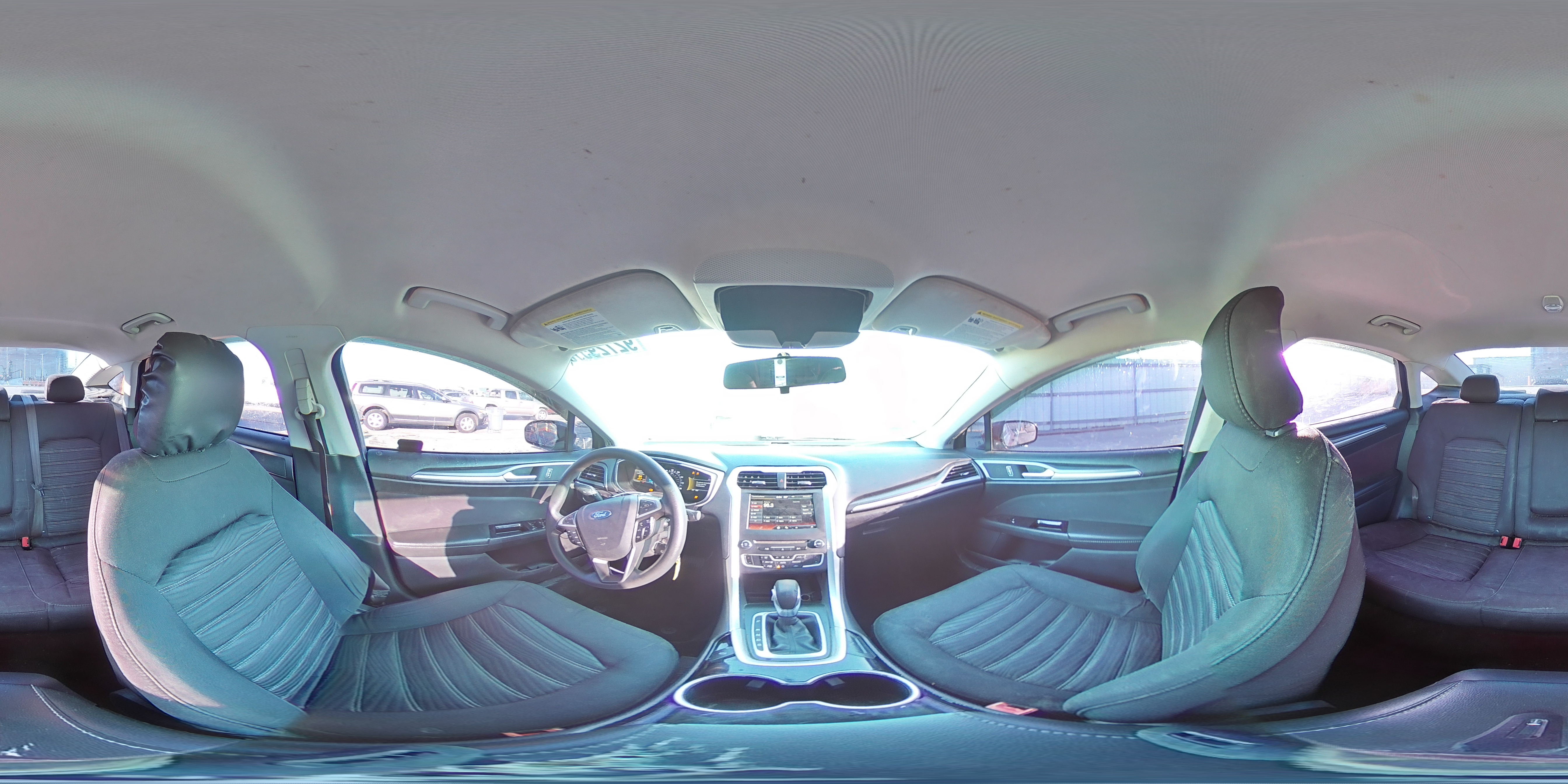 2016 Ford Fusion Se VIN: 3FA6P0H77GR192590 Lot: 92729515