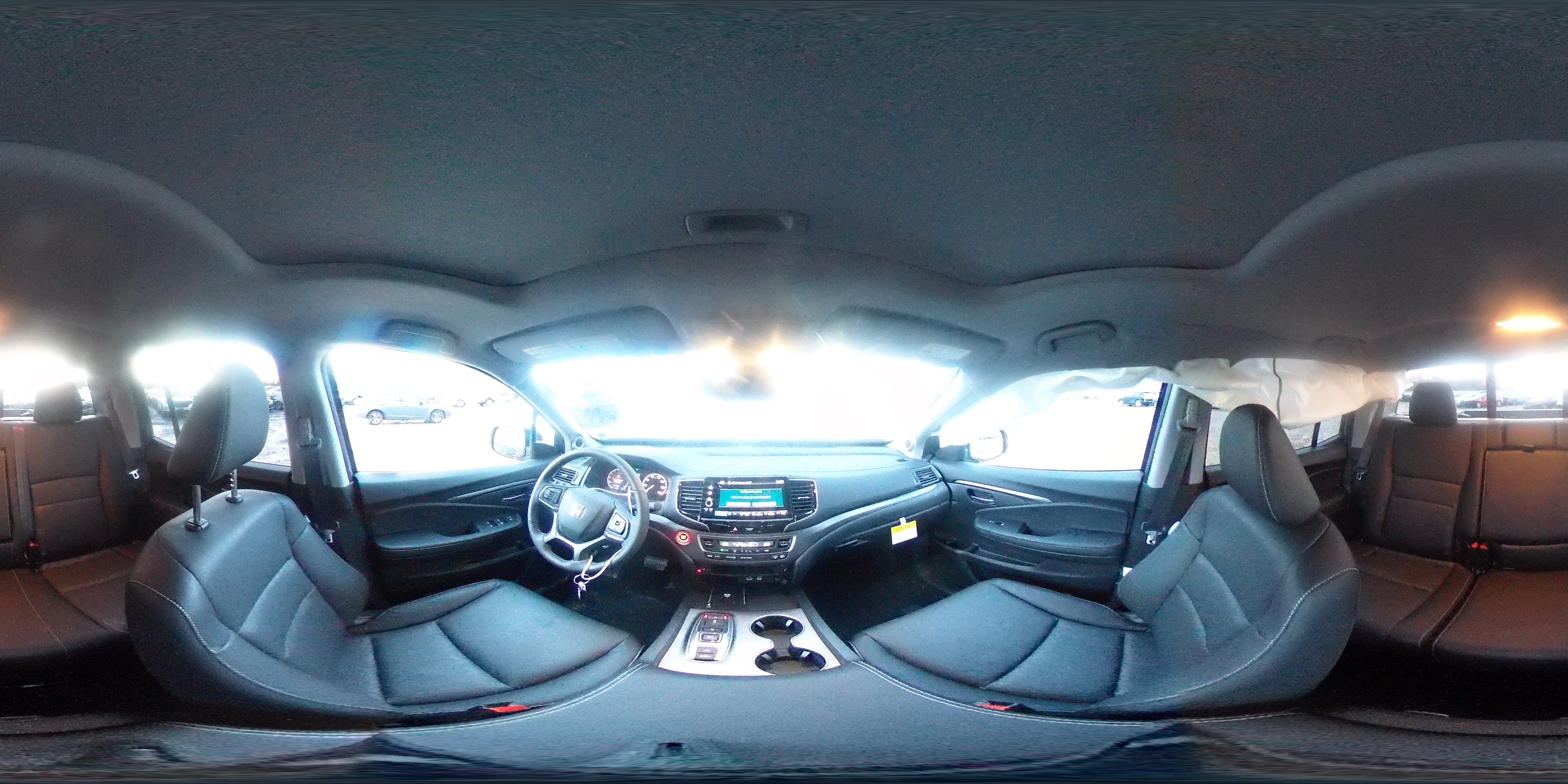 2025 Honda Ridgeline Rtl VIN: 5FPYK3F52SB051173 Lot: 94640795