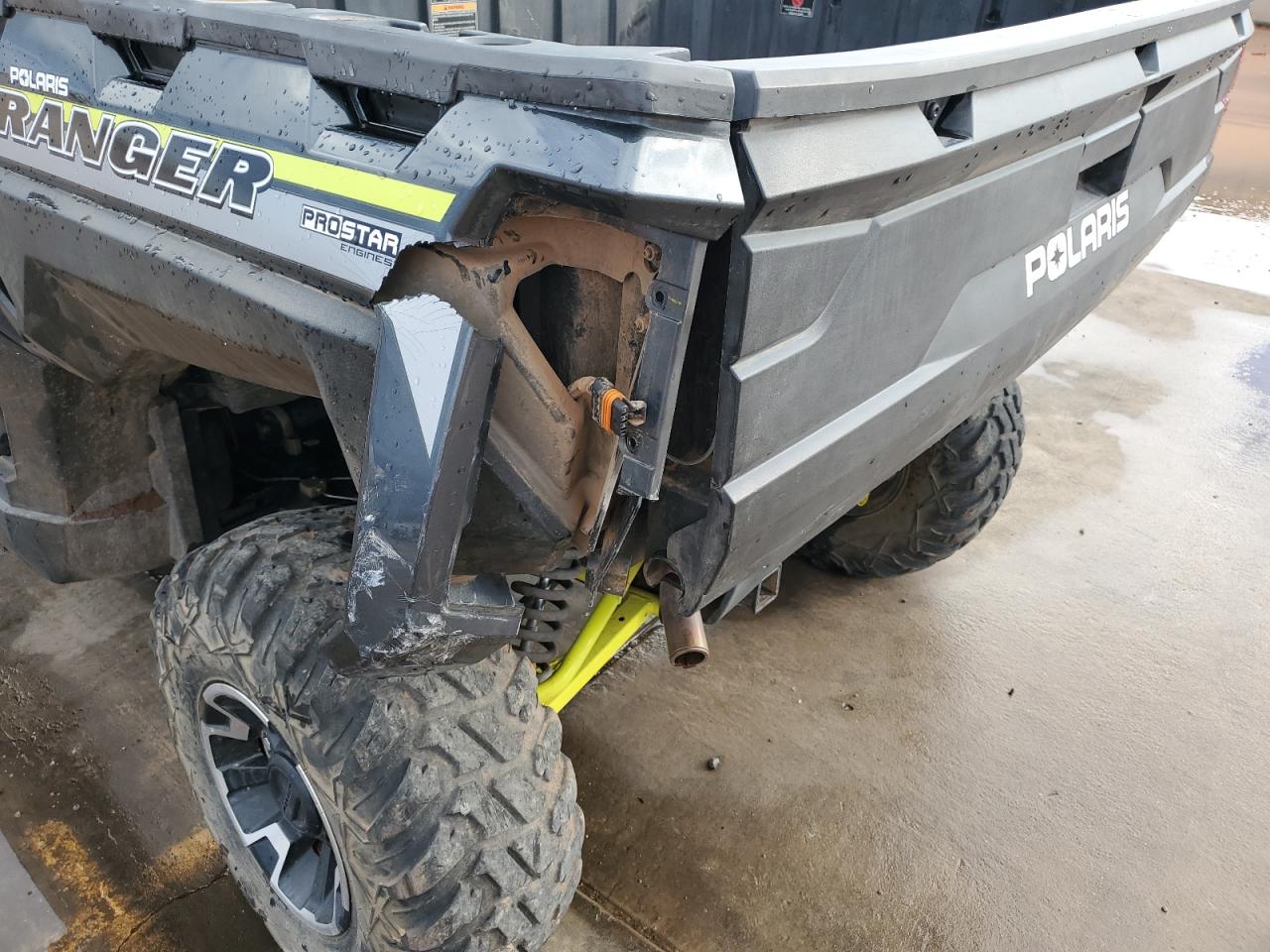 2019 Polaris Ranger Xp 1000 Eps Northstar VIN: 4XARRU998K8549740 Lot: 92998235