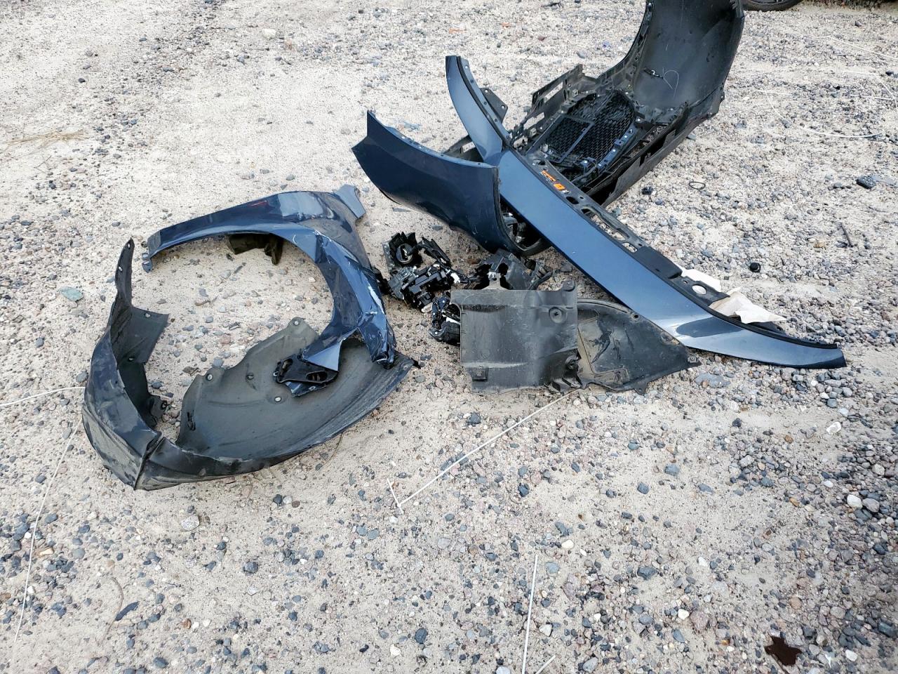 2022 Mazda 3 VIN: JM1BPBJY3N1509277 Lot: 93125265