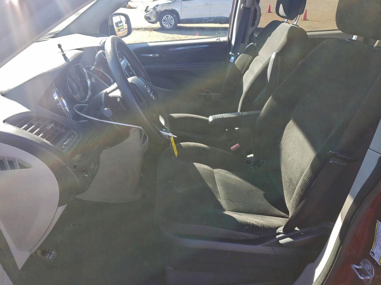 2019 Dodge Grand Caravan Se VIN: 2C4RDGBG9KR592540 Lot: 94157285