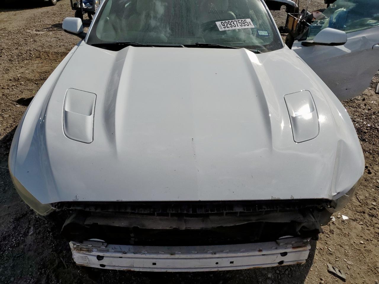 2015 Ford Mustang Gt VIN: 1FA6P8CF4F5385374 Lot: 92937595