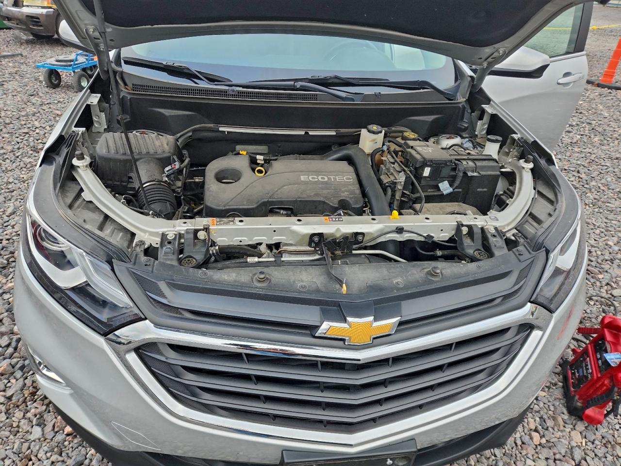 2021 Chevrolet Equinox Lt VIN: 3GNAXUEV6MS179310 Lot: 94105845