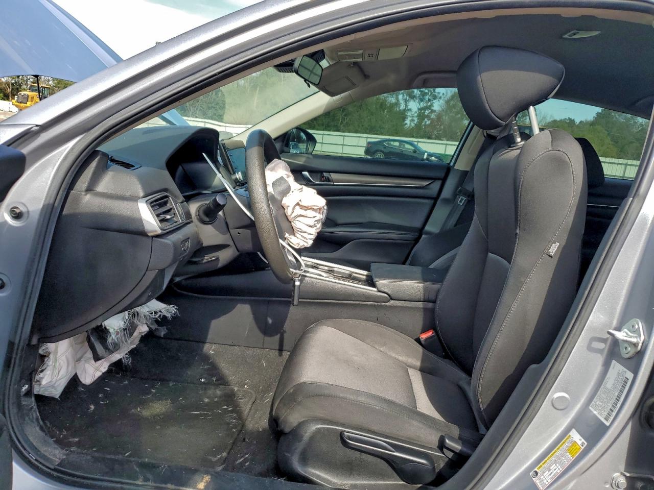 2021 Honda Accord Lx VIN: 1HGCV1F13MA064183 Lot: 94834935