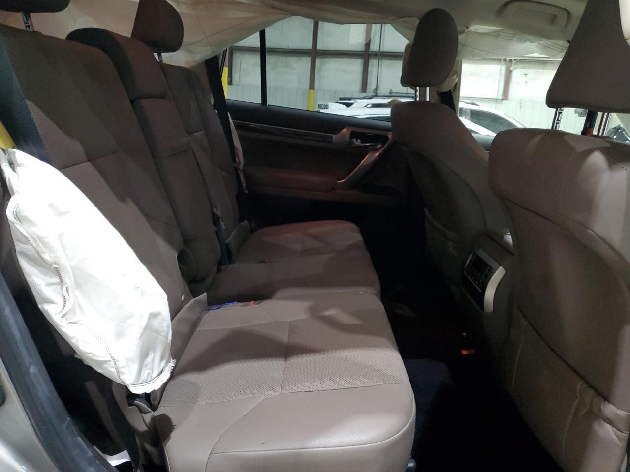 2020 Lexus Gx 460 Premium VIN: JTJAM7BX4L5257761 Lot: 92367475