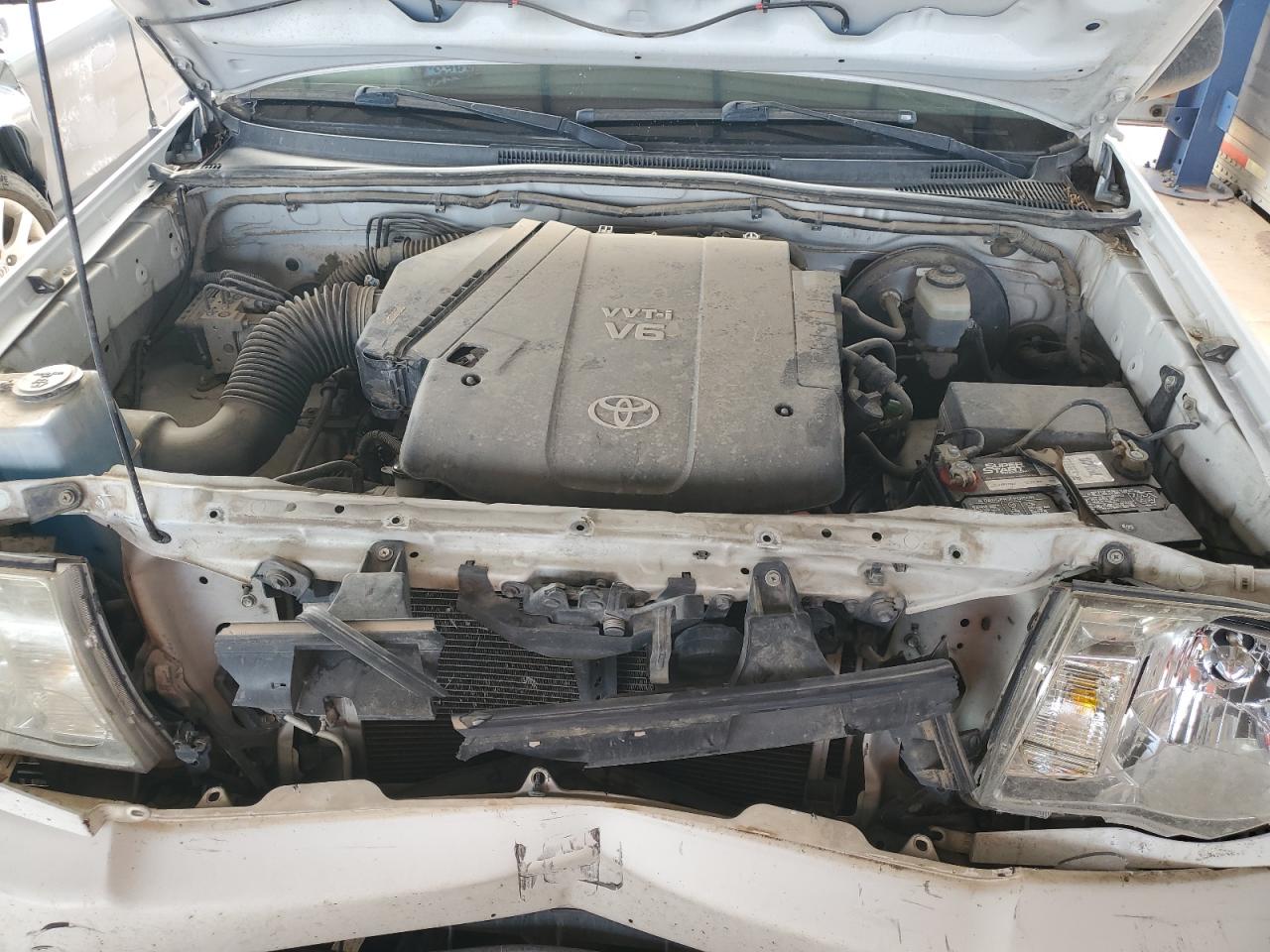 2005 Toyota Tacoma Double Cab Prerunner VIN: 5TEJU62N45Z046734 Lot: 90739825