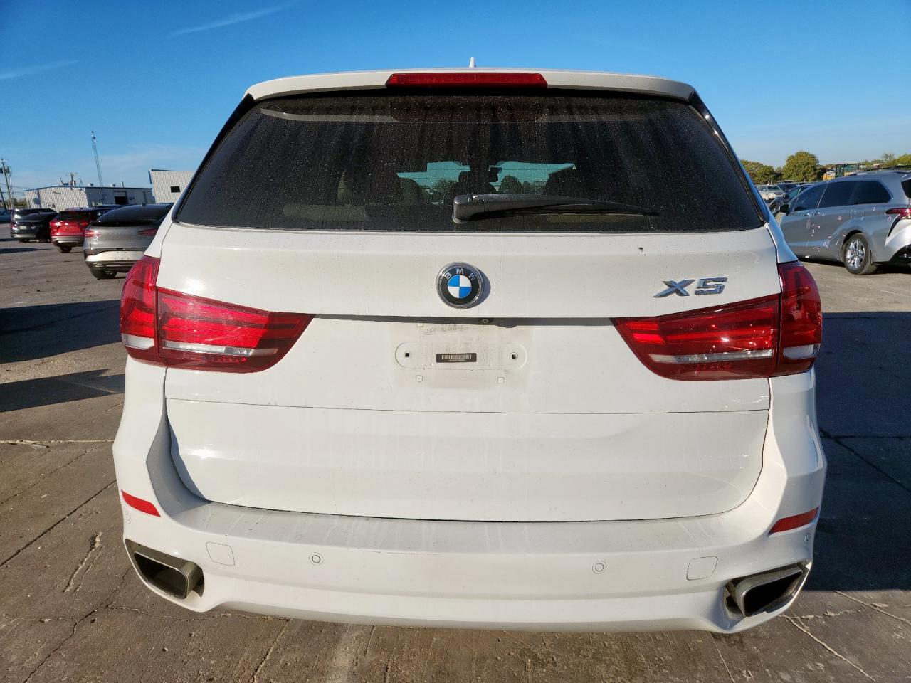 2016 BMW X5 xDrive35I VIN: 5UXKR0C50G0U08366 Lot: 92279285