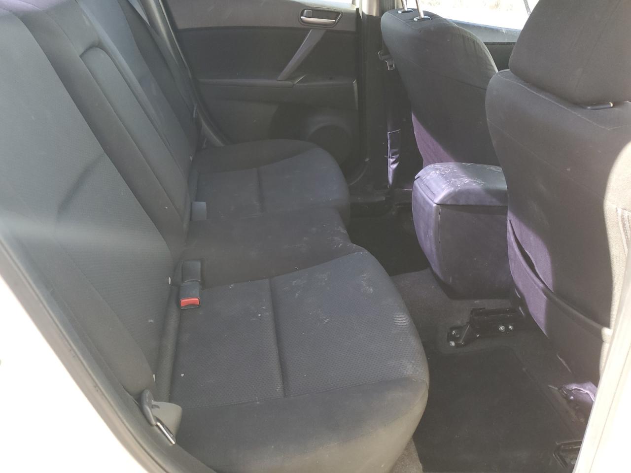 2010 Mazda 3 I VIN: JM1BL1SF0A1332667 Lot: 91606175