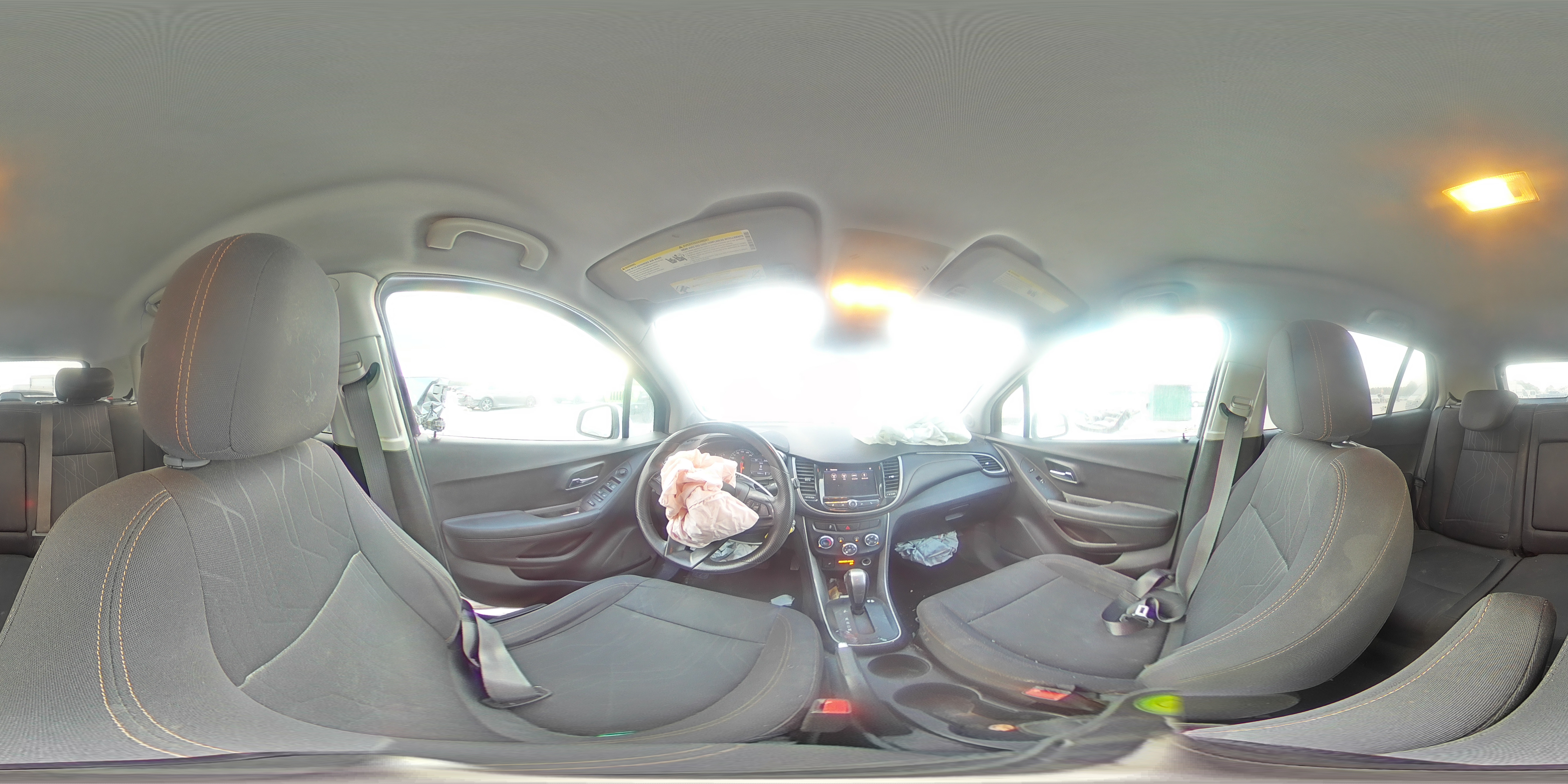 2020 Chevrolet Trax 1Lt VIN: 3GNCJLSB3LL198047 Lot: 93408595