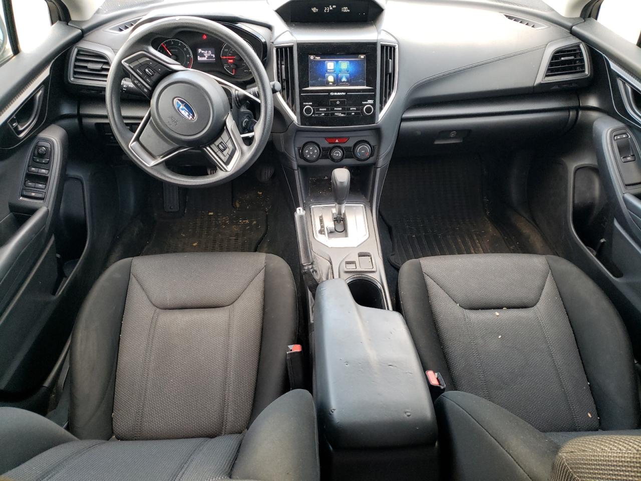 2018 Subaru Impreza VIN: 4S3GTAA68J3714389 Lot: 92669295